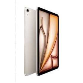 Apple iPad Air 11 2025 starlight side view36